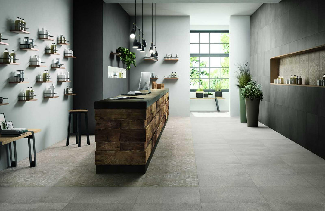 Gresie Studio Decoro Cementine Ragno