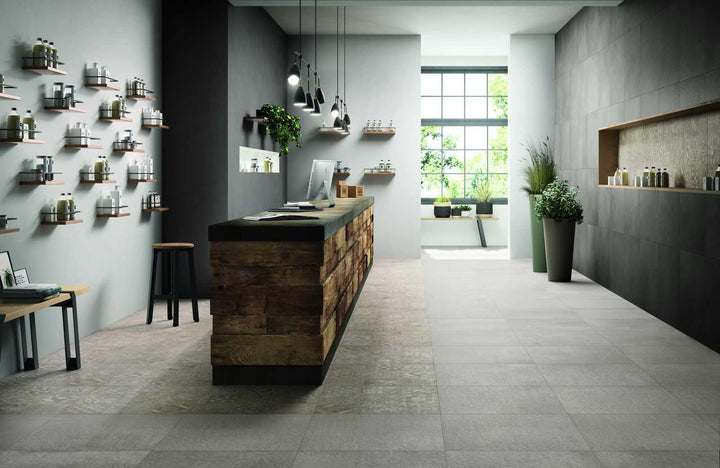 Gresie Studio Decoro Cementine Ragno