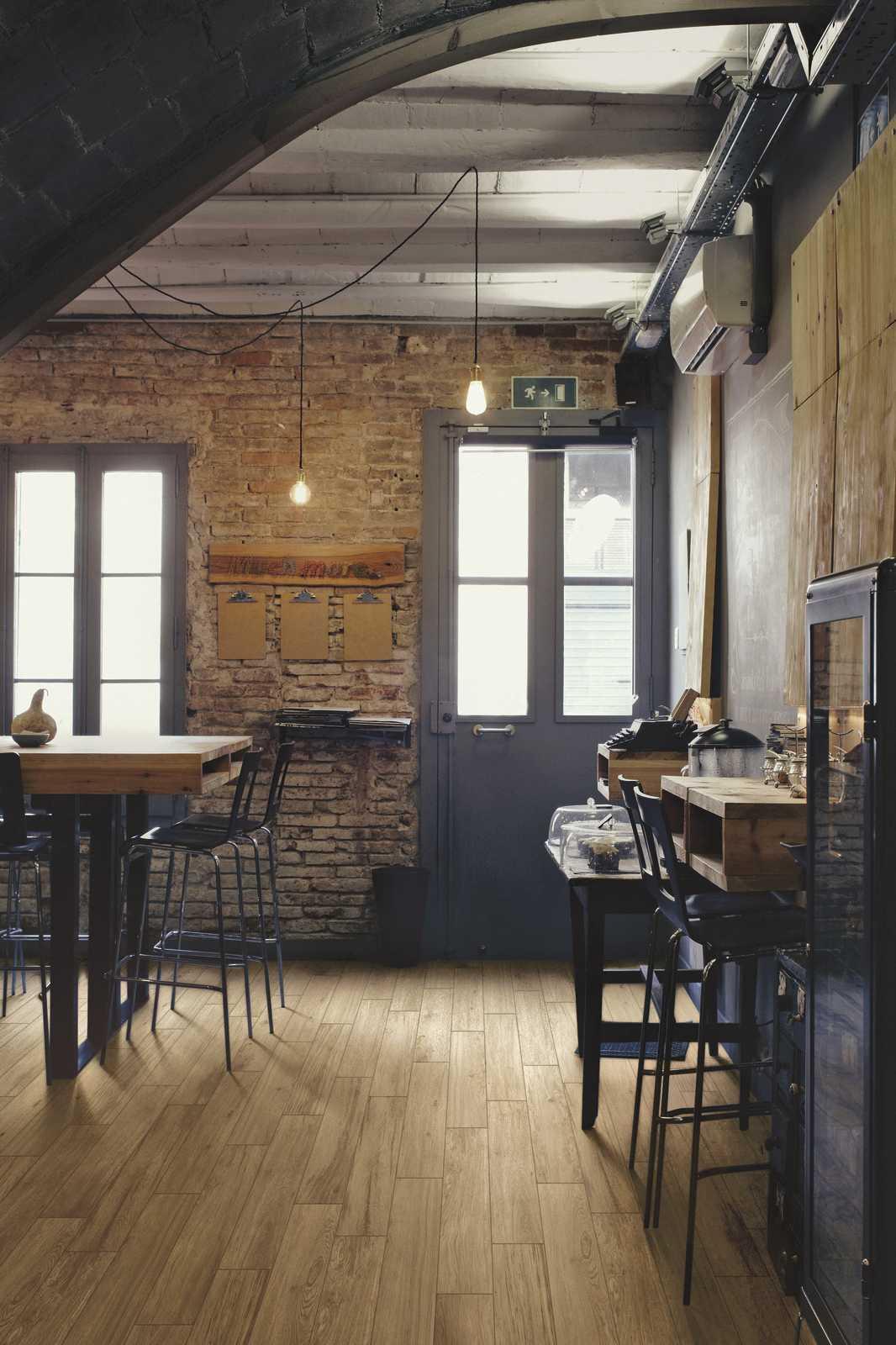 Gresie Woodclass Cherry Ragno