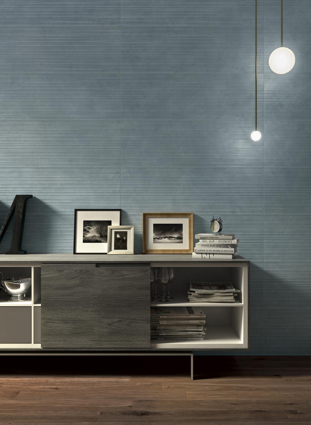 Gresie Woodglam Noce Ragno