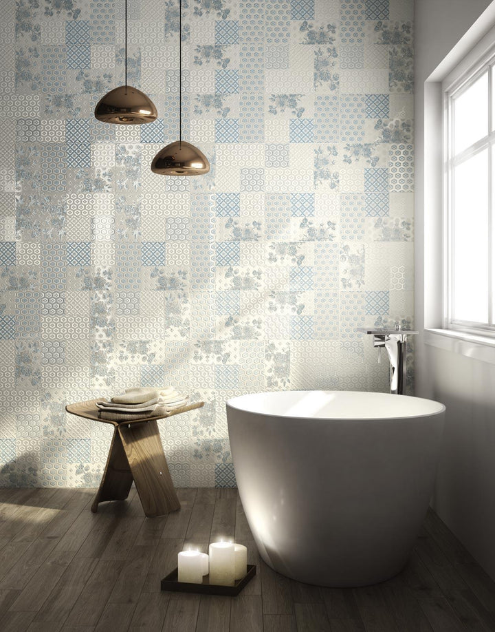 Gresie Woodglam Grigio Ragno