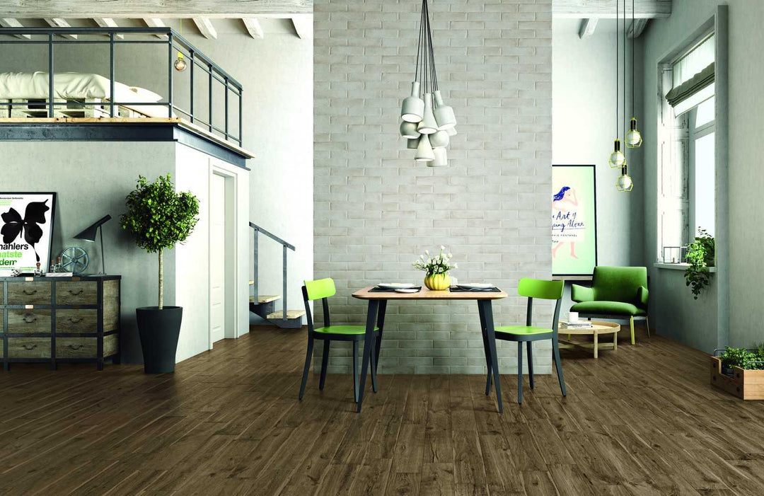 Gresie Woodlike Walnut Ragno