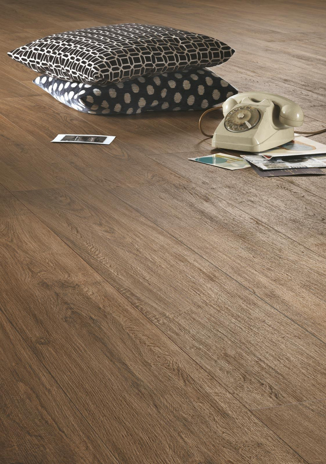 Gresie Woodliving Rovere Scuro Ragno