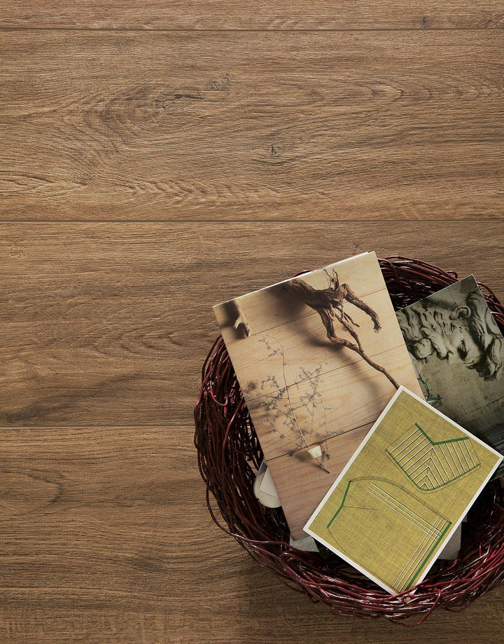 Gresie Woodliving Rovere Scuro Ragno