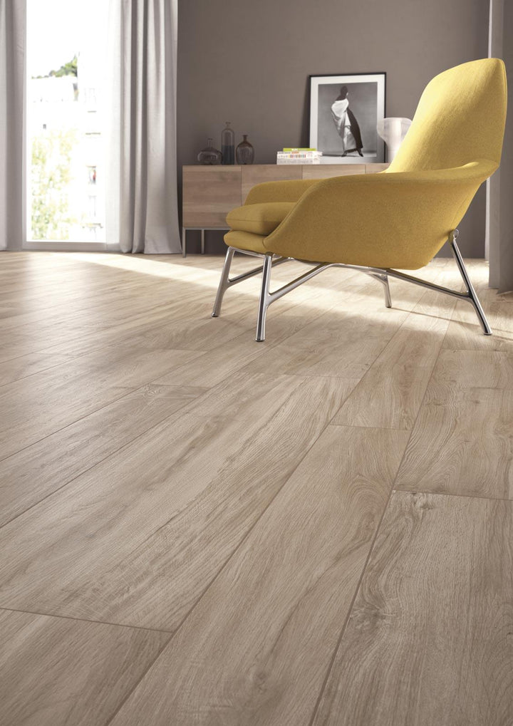 Gresie Woodliving Rovere Tortora Ragno