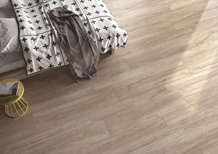 Gresie Woodliving Rovere Tortora Ragno