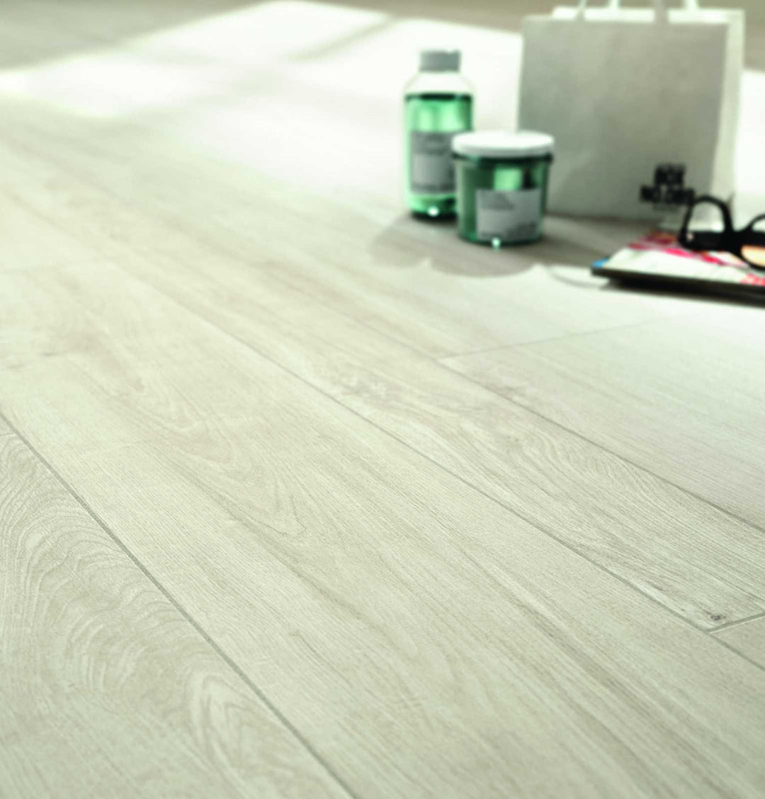 Gresie Woodliving Rovere Ghiaccio Ragno