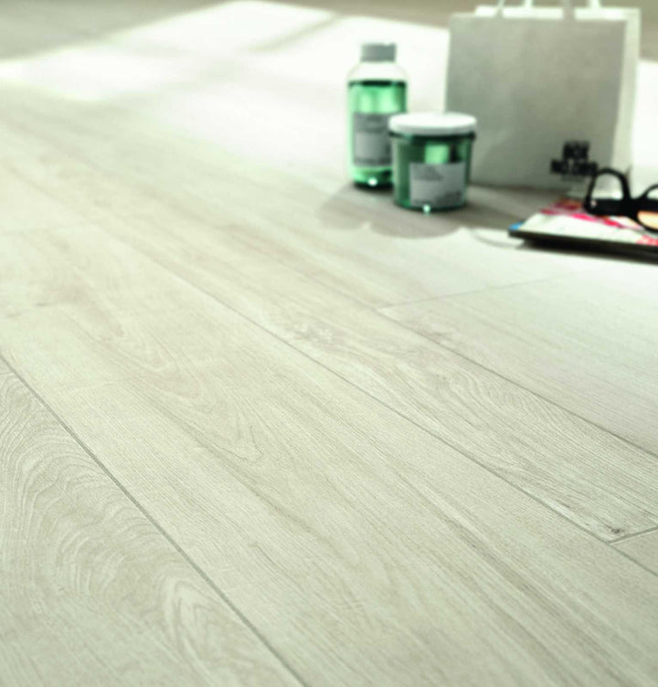 Gresie Woodliving Rovere Ghiaccio Ragno