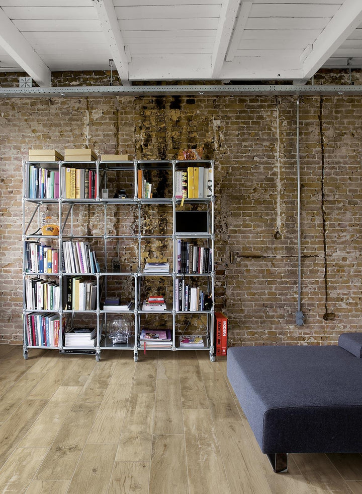 Gresie Woodmania Honey Ragno