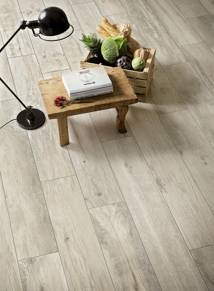 Gresie Woodmania Ivory Ragno