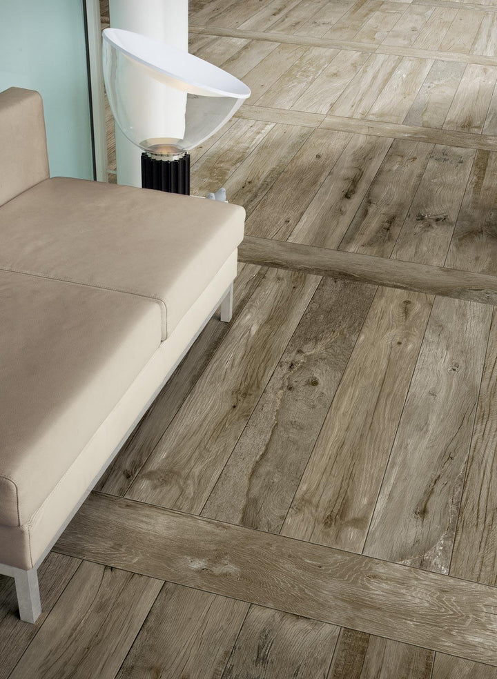 Gresie Woodmania Musk Ragno