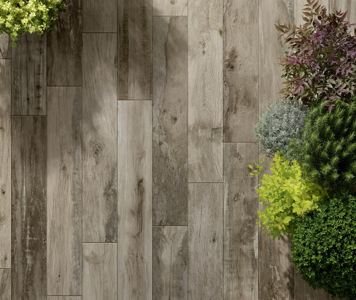 Gresie Woodmania Ash Ragno