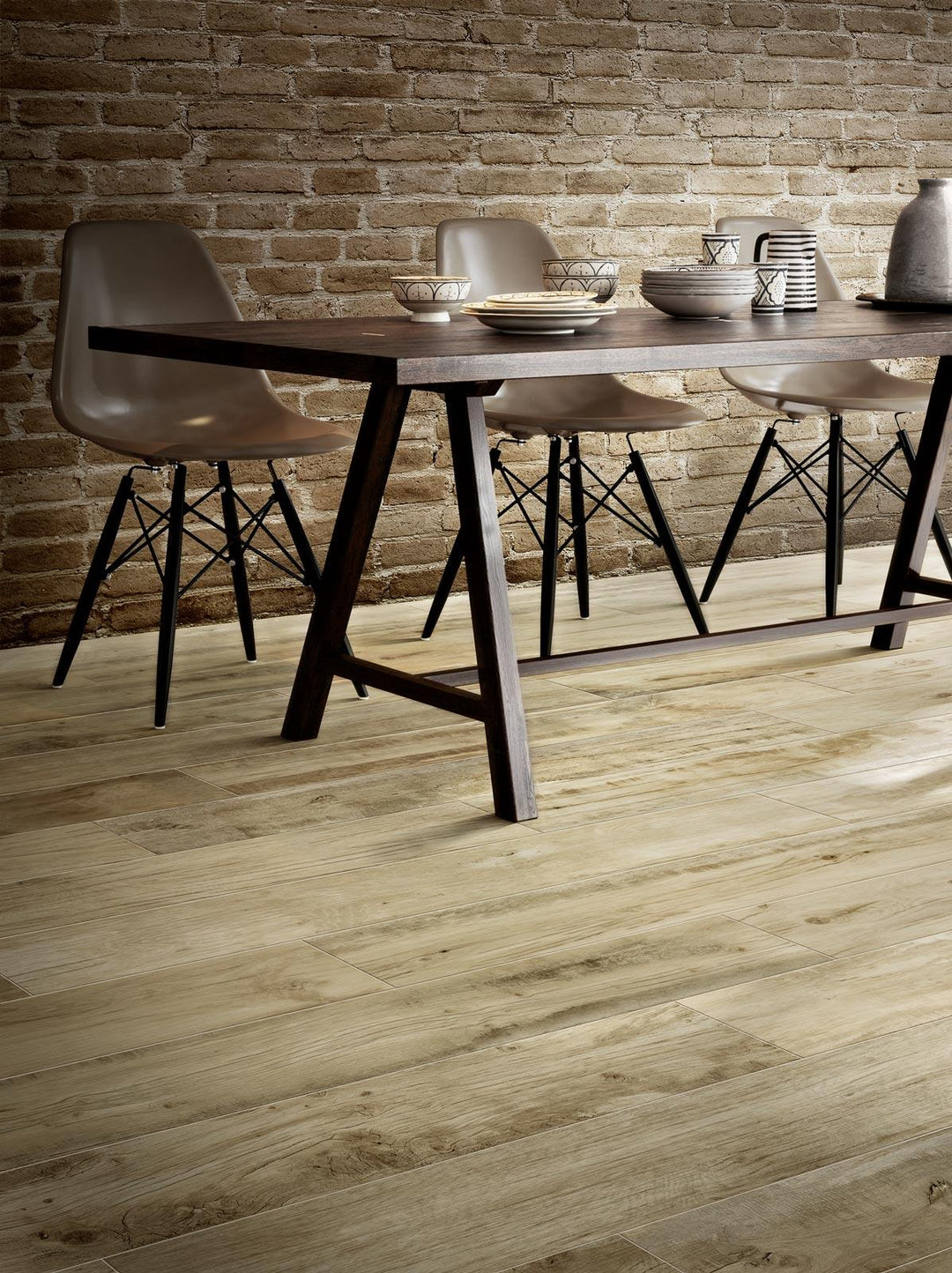 Gresie Woodmania Honey Ragno