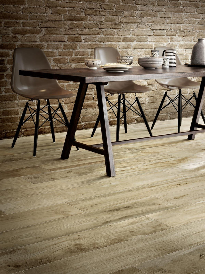 Gresie Woodmania Honey Ragno