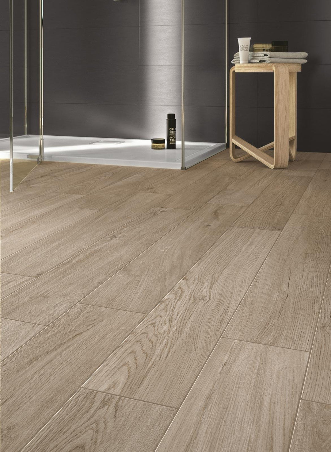 Gresie Woodpassion Taupe Ragno