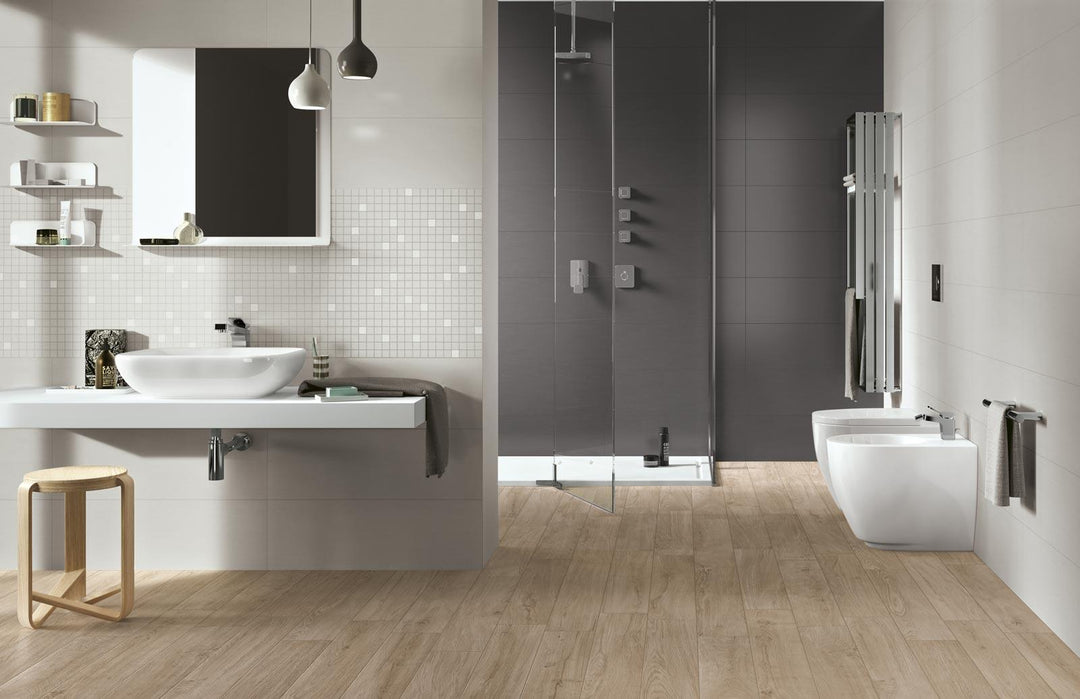 Gresie Woodpassion Taupe Ragno