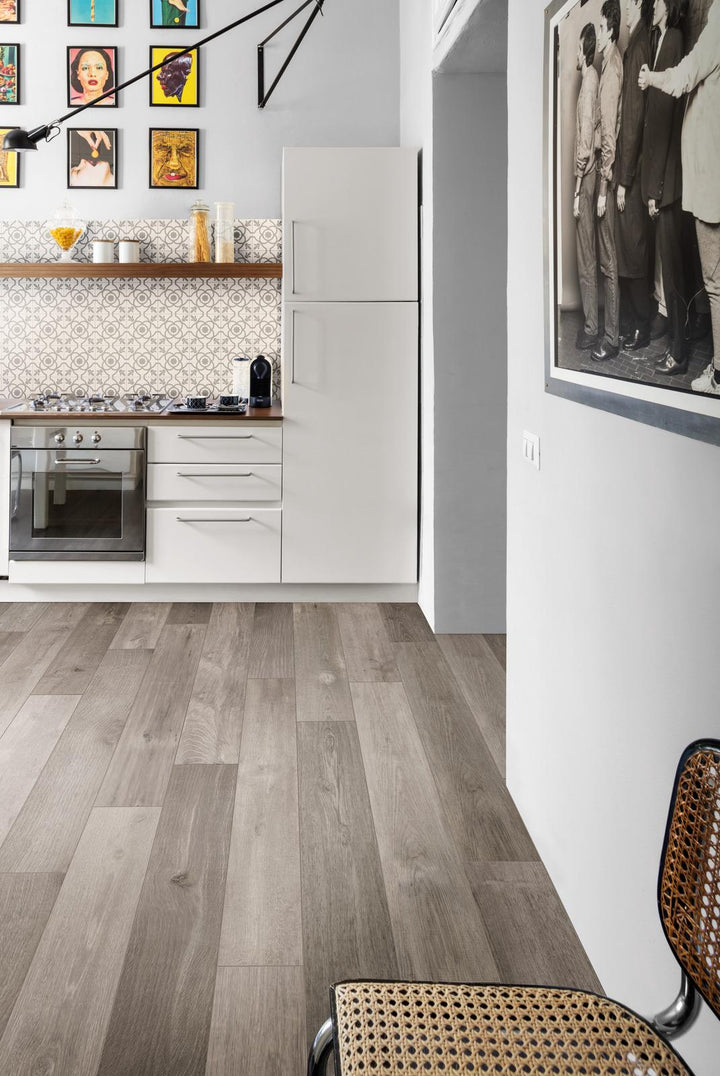 Gresie Woodsense Grigio Ragno