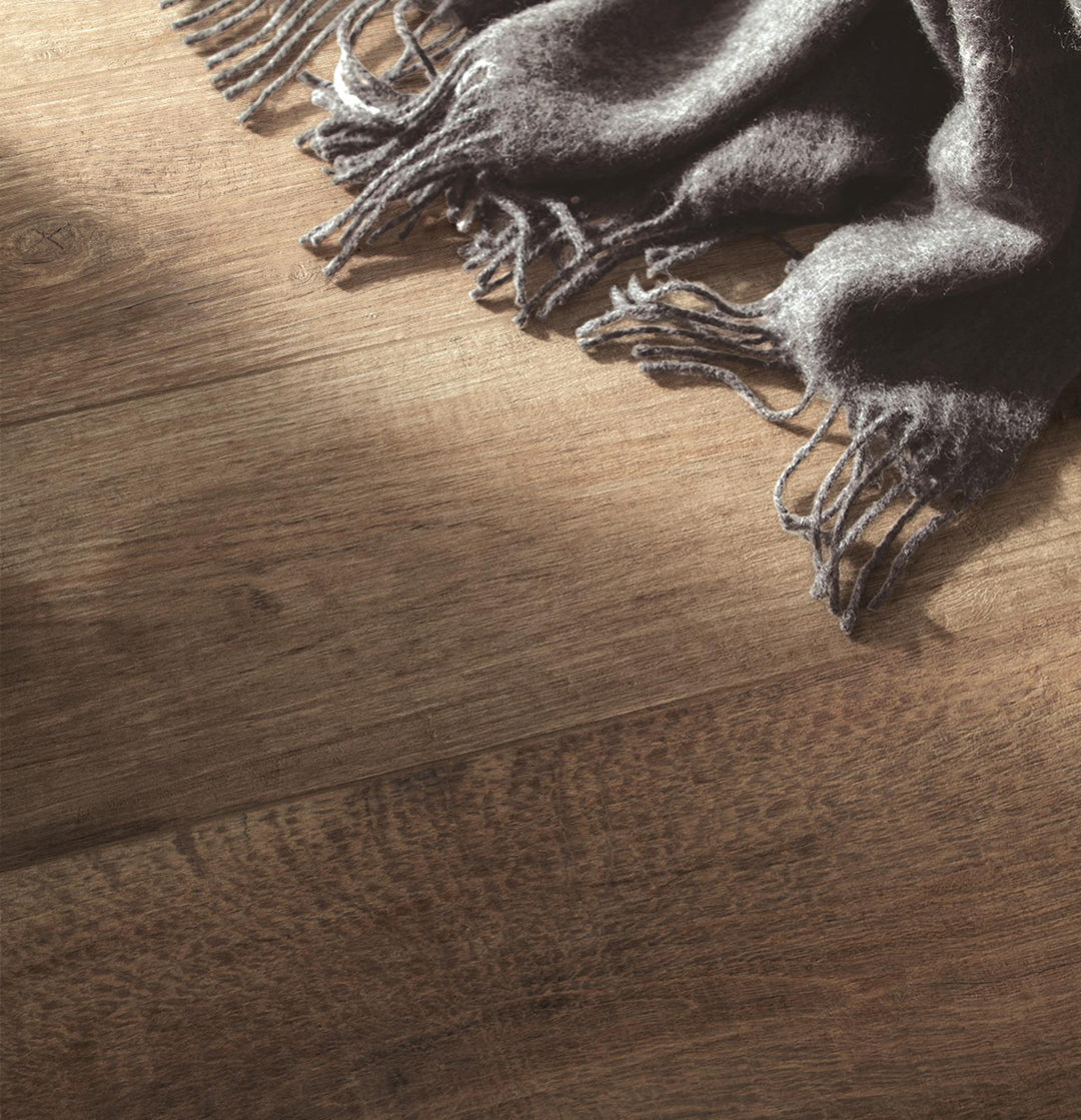 Gresie Woodsense Marrone Ragno