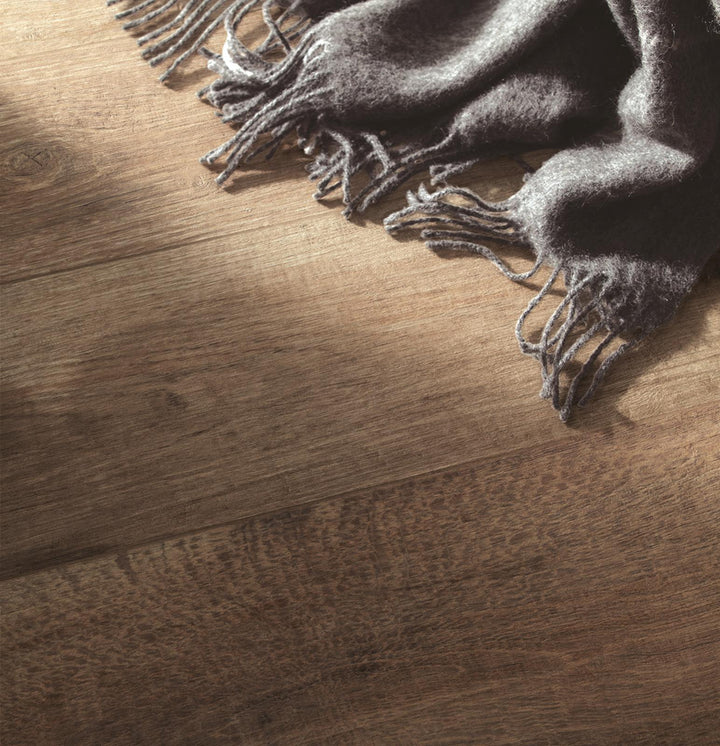 Gresie Woodsense Marrone Ragno