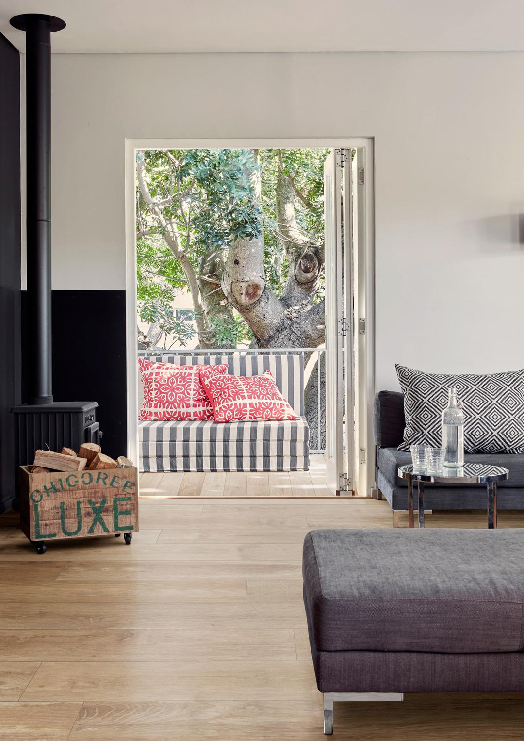 Gresie Woodsense Beige Ragno