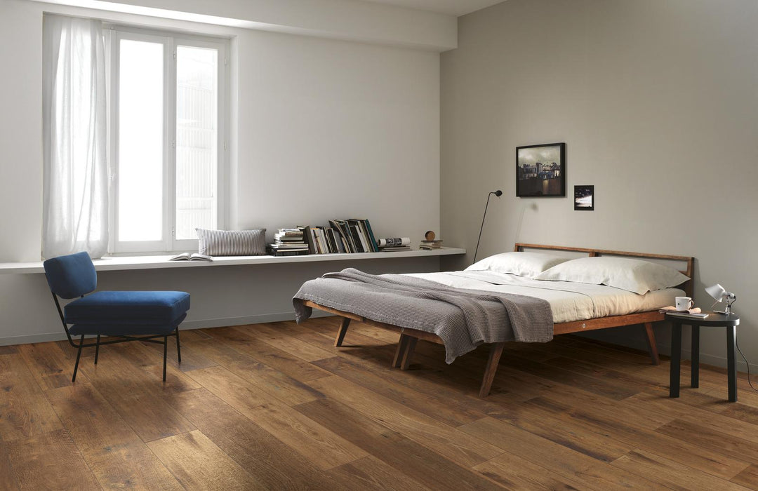 Gresie Woodsense Marrone Ragno