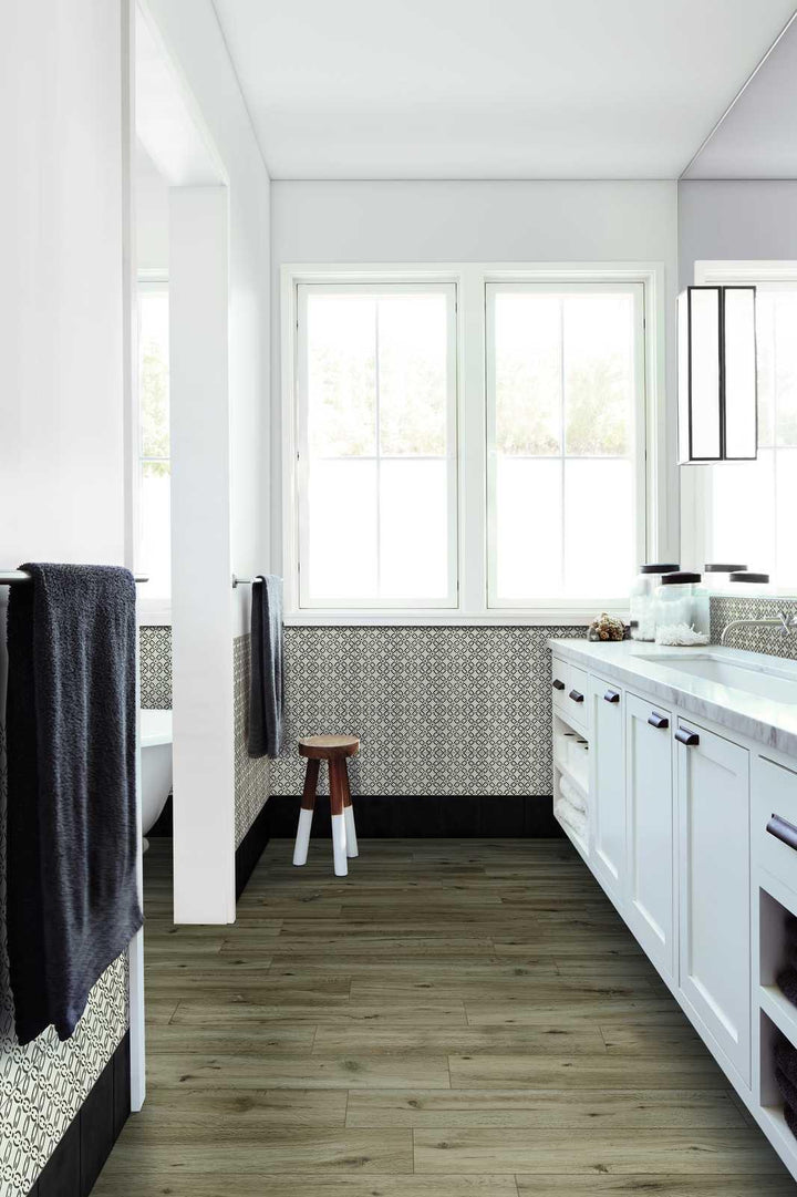 Gresie Woodstory Tortora Ragno