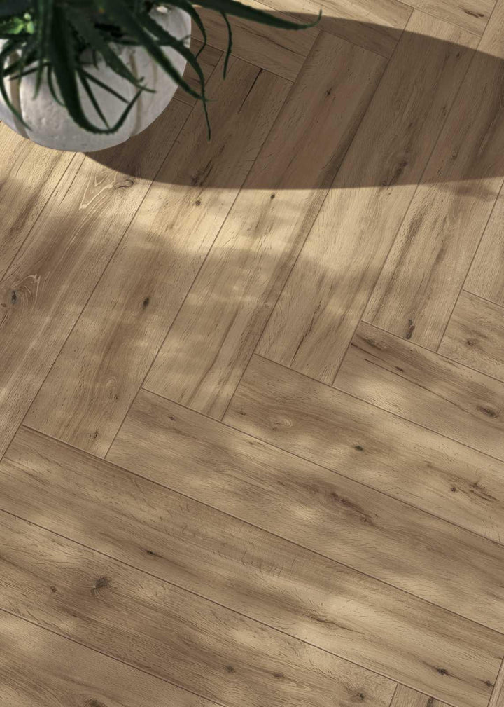 Gresie Woodstory Beige Ragno