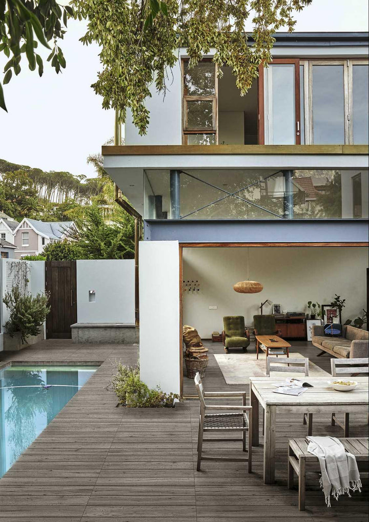 Gresie Woodstory Grigio Ragno