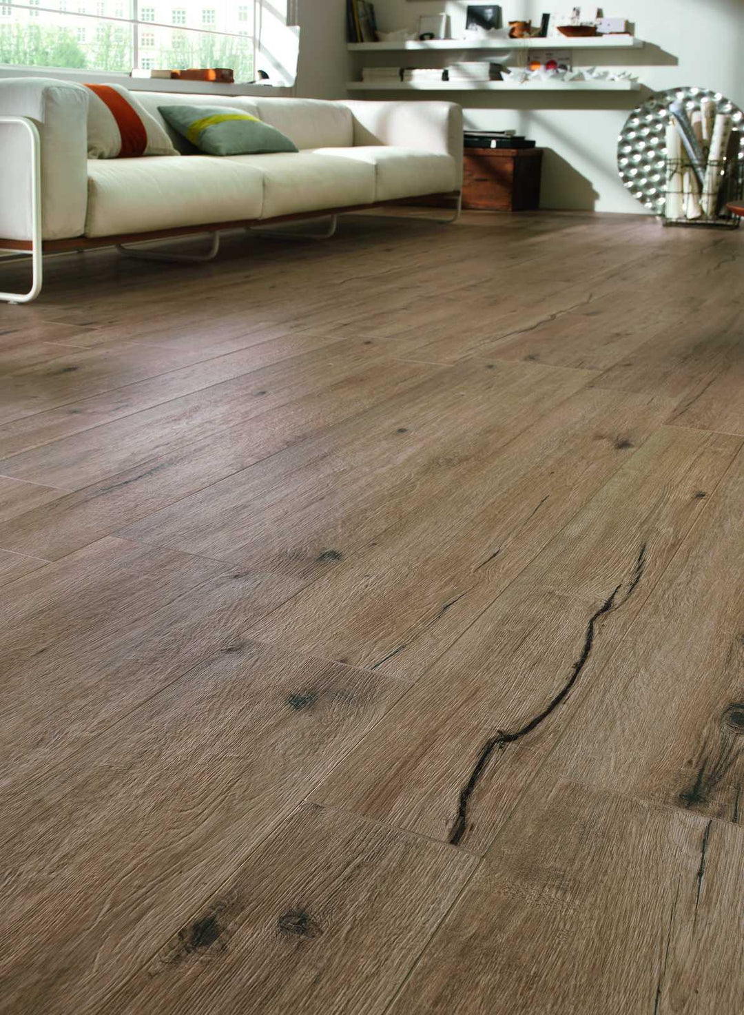 Gresie Woodtale Nocciola Ragno