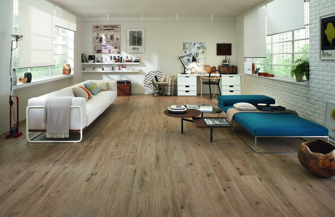 Gresie Woodtale Nocciola Ragno