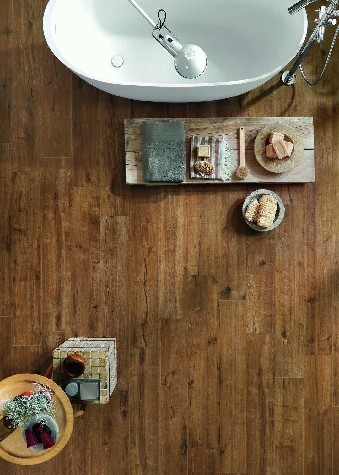 Gresie Woodtale Quercia Ragno