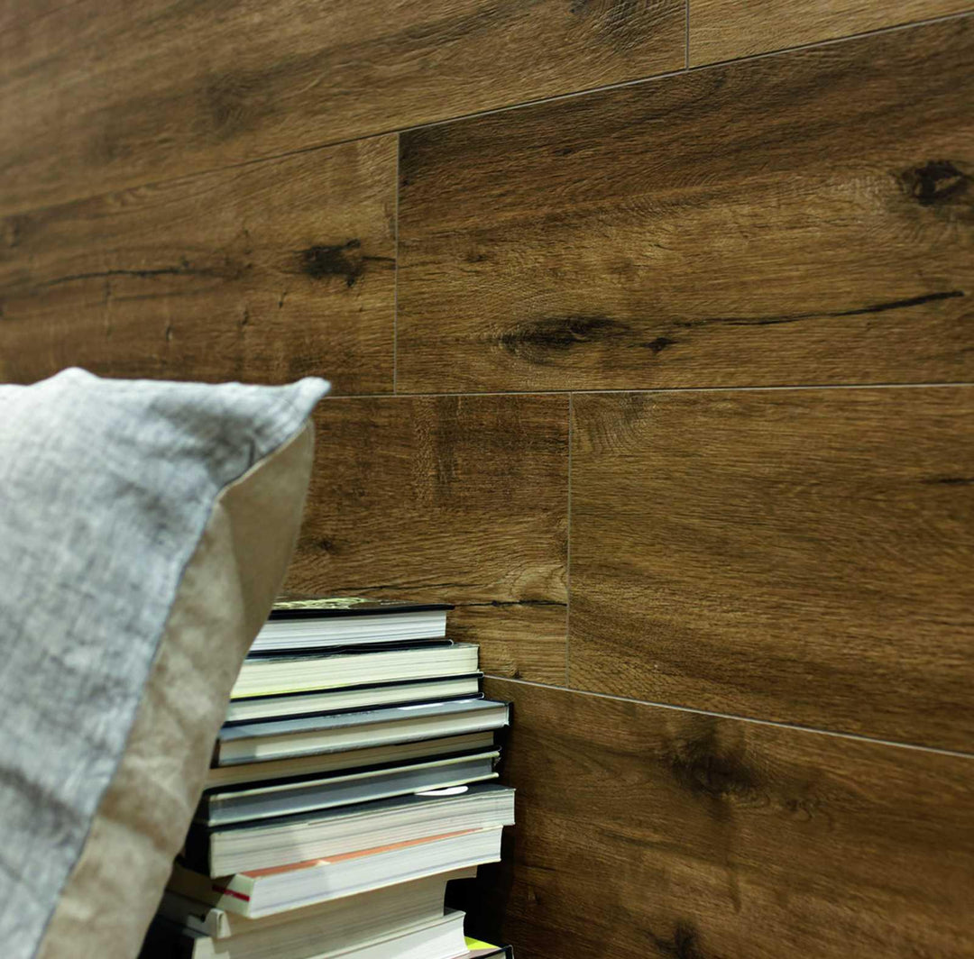 Gresie Woodtale Quercia Ragno