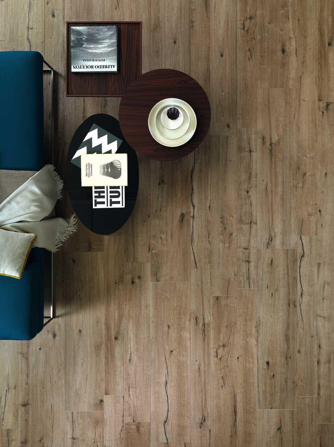 Gresie Woodtale Nocciola Ragno