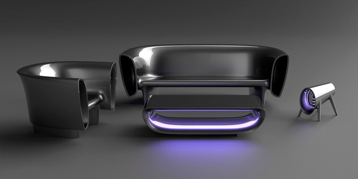 Fotoliu Bum Bum Eugeni Quitllet, Vondom