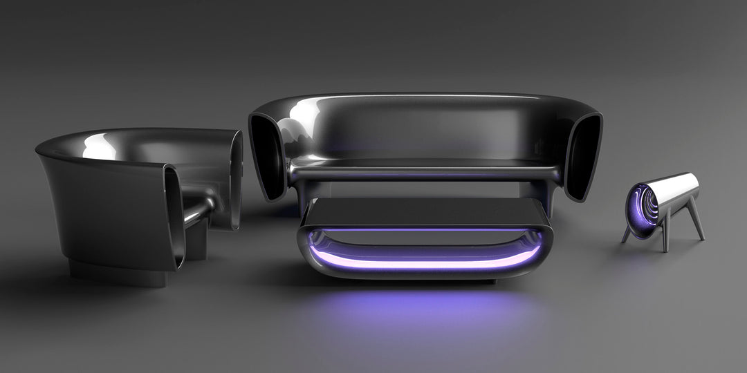 Canapea Bum Bum Eugeni Quitllet, Vondom