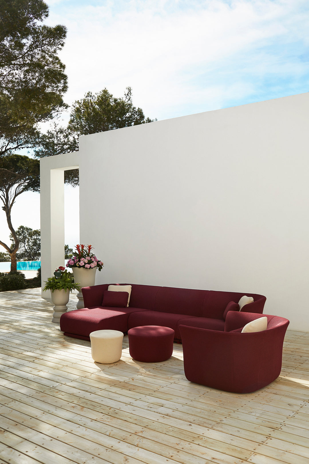 Ghiveci Suave Marcel Wanders, Vondom