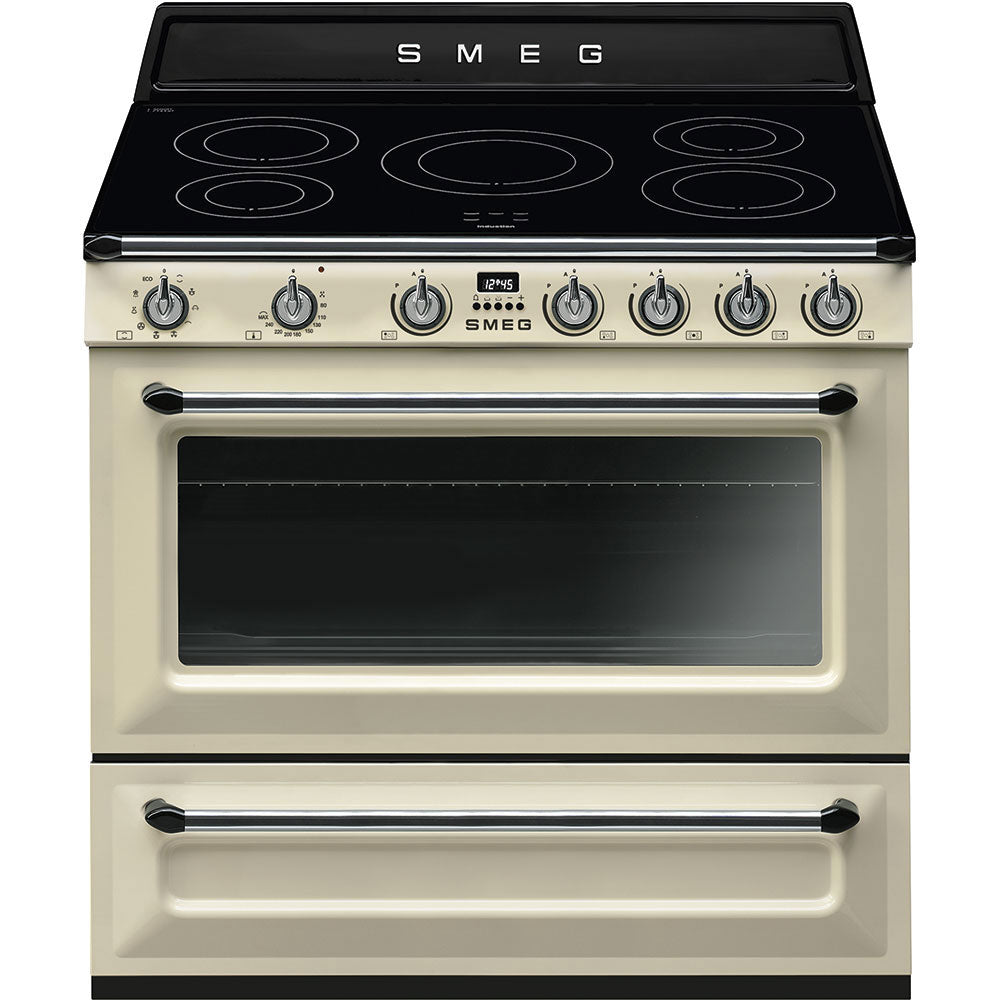 Aragaz Victoria TR90IP9, Smeg