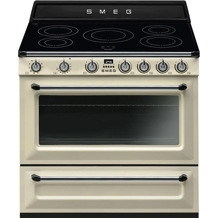 Aragaz Victoria TR90IP9, Smeg