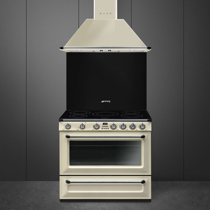Aragaz Victoria TR90IP9, Smeg