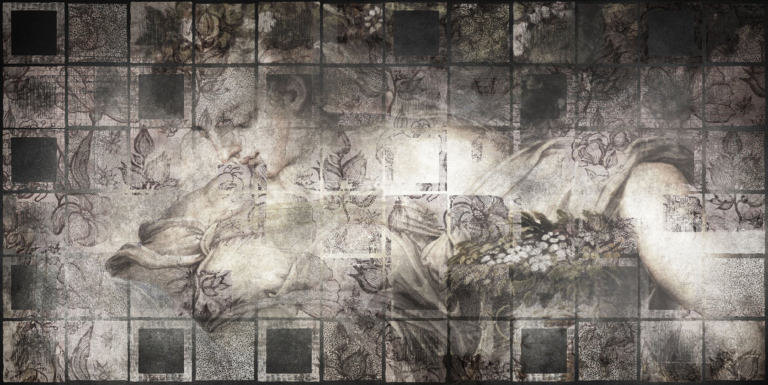 Tapet The Art 02, Instabilelab