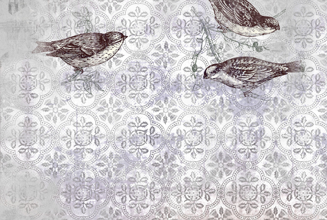 Tapet The Birds 01, Instabilelab