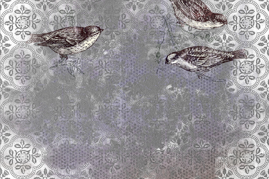 Tapet The Birds 02, Instabilelab
