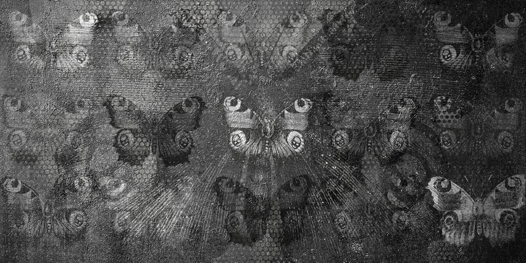 Tapet The Butterfly 01, Instabilelab
