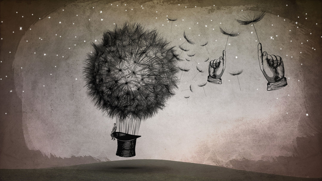 Tapet The Dream 01, Instabilelab