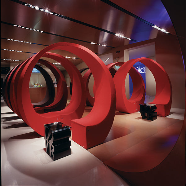 Canapea And Fabio Novembre, Vondom