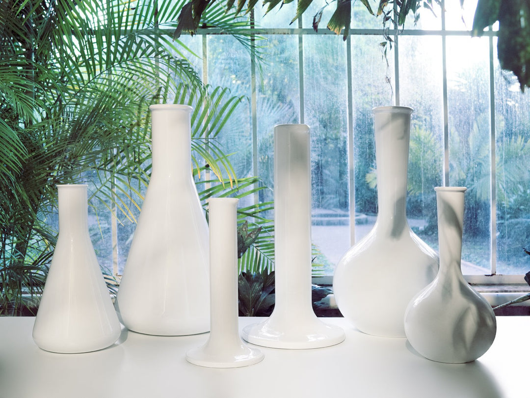 Vază Chemistubes Erlenmeyer Teresa Sapey, Vondom