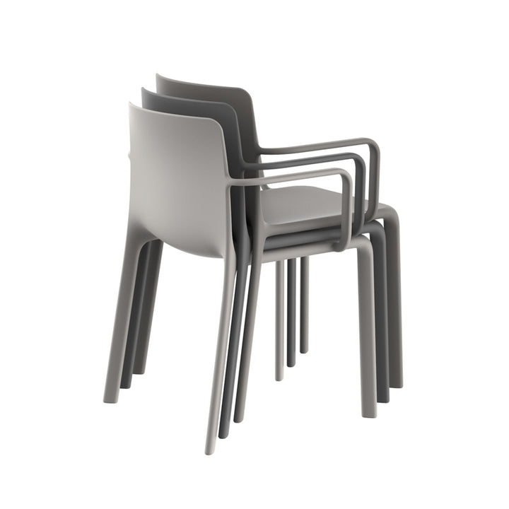 Scaun cu brațe Kes Gabriele + Oscar Buratti, Vondom