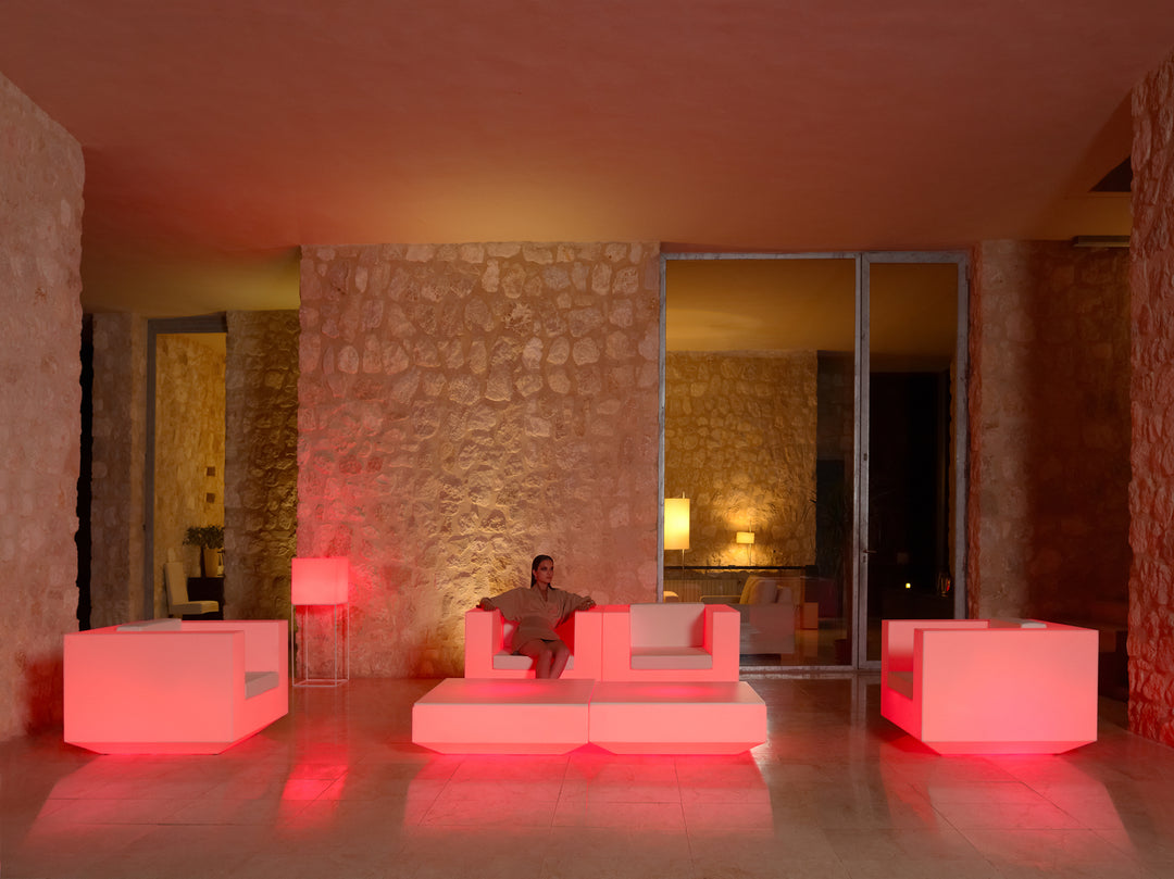 Fotoliu Vela Ramón Esteve, Vondom