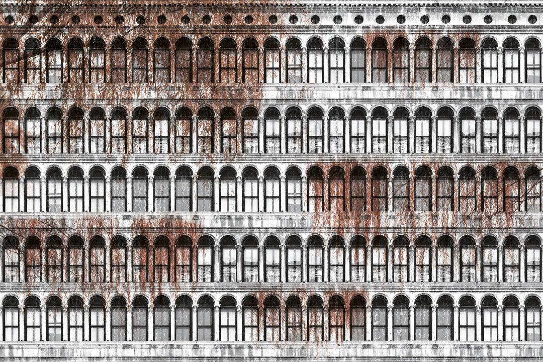 Tapet Venetian 03, Instabilelab