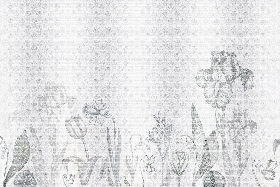 Tapet Vintage Garden 02, Instabilelab